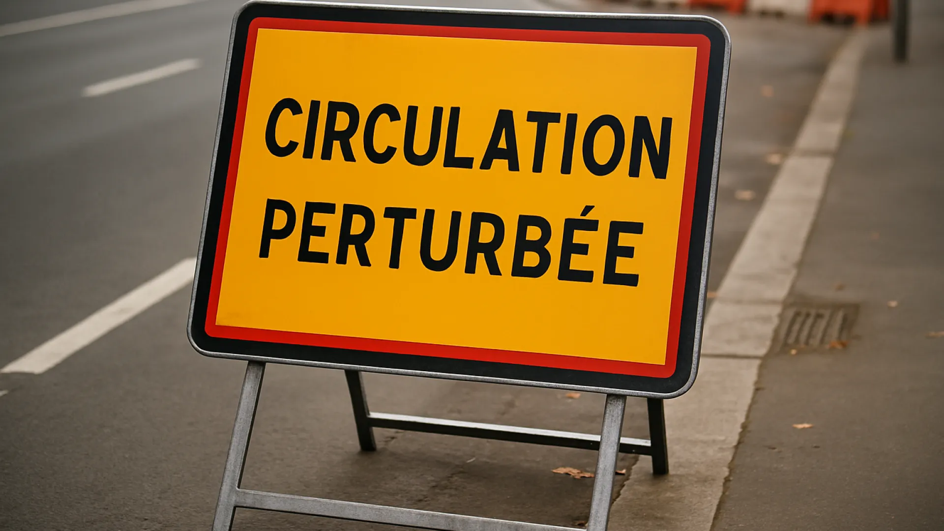 Proust Jessica Sage Femme Le Mans Circulation Perturbee